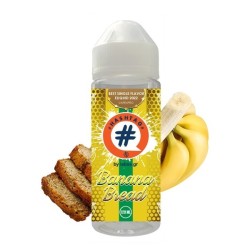 Hashtag Flavor Shot Banana Bread 24/120ml